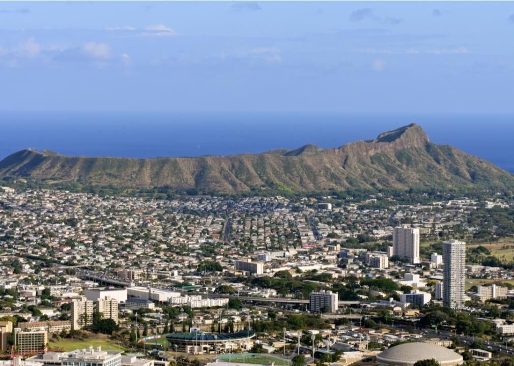 Hawaii: University of Hawai’i at Manoa